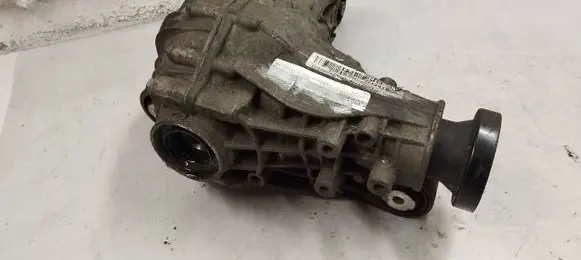 Mercedes-Benz GLE (W166 - C292) Front differential A1663301900