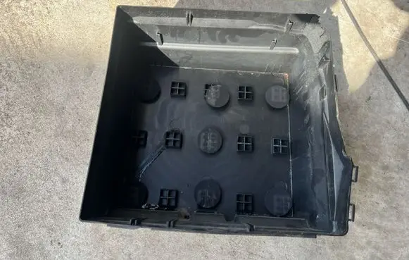 Ford Transit Custom Battery box tray BK2T10N669