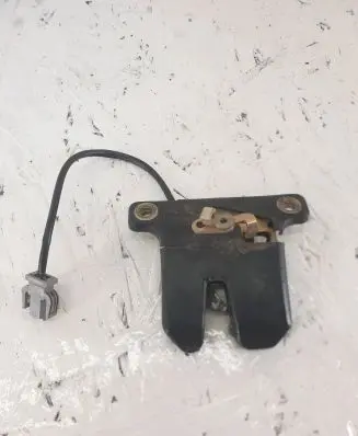 Loading door lock