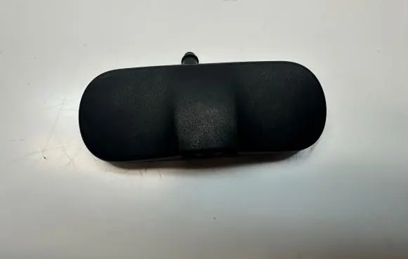 Windshield washer spray nozzle