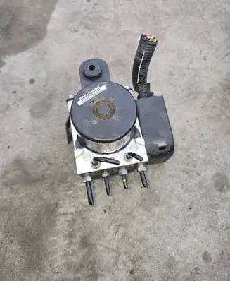 Opel Combo D ABS Pump 00052007363 A292 10021210224