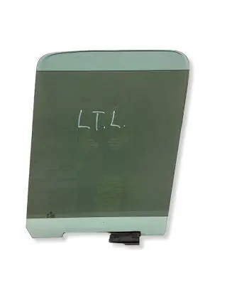Volkswagen II LT Front door window glass four-door 43R000042