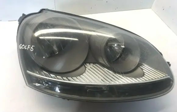 Volkswagen Golf V Headlight/headlamp nr256