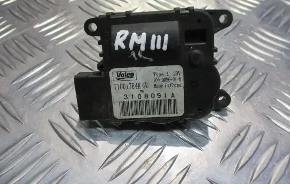 Renault Megane III Central body control module T1001784K