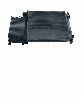 Nissan Qashqai Radiator set 214814EB0A