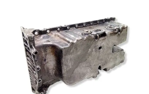 Volvo V70 Oil sump 8631507