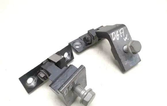 Rear door lower hinge