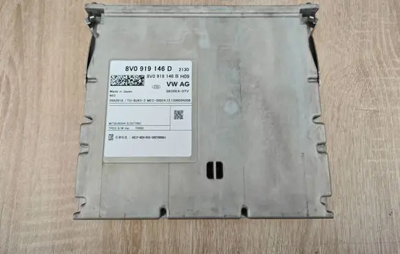 Audi A4 S4 B9 Video control module 8V0919146D
