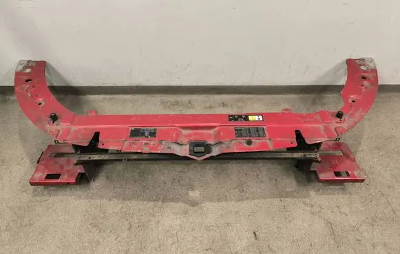 Land Rover Evoque I Top upper radiator support slam panel BJ3216778AC
