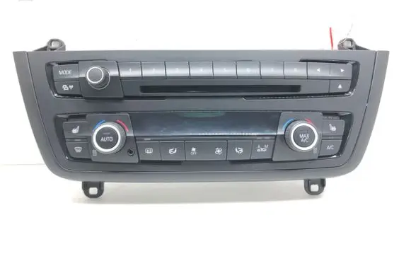 BMW 3 F30 F35 F31 Interior fan control switch 9226784