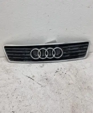 Audi A6 S6 C5 4B Front bumper upper radiator grill