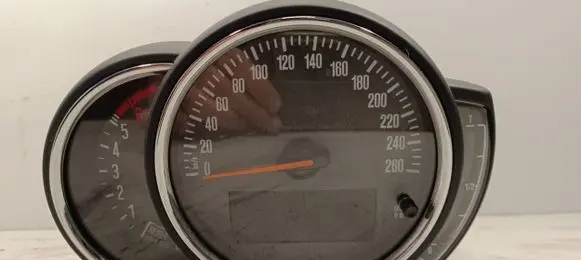 Mini Cooper Countryman F60 Speedometer (instrument cluster) 9265439