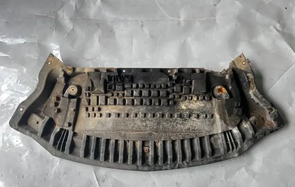 Mercedes-Benz E W212 Front bumper skid plate/under tray A2125200223 A2125202123