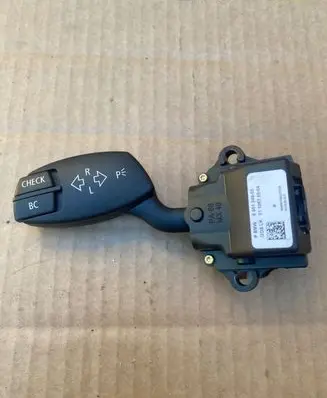 BMW M6 Indicator stalk 6951349 0110675004