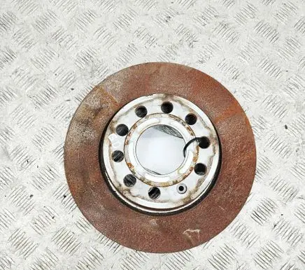 Volkswagen Golf VIII Rear brake disc 5Q0615601D