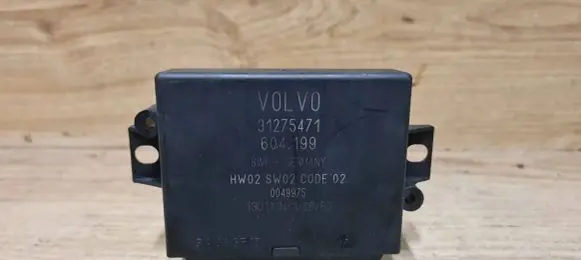 Volvo C70 Parking PDC control unit/module 31275471