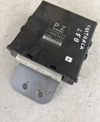 Subaru Outback Gearbox control unit/module 31711AK190 1122009870