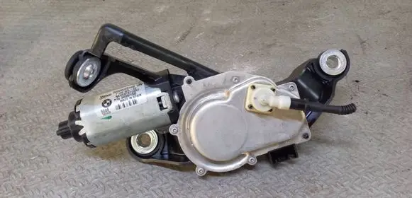 BMW 1 E81 E87 Rear window wiper motor 719956902