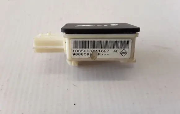 Renault Scenic III - Grand scenic III Airbag deployment crash/impact sensor