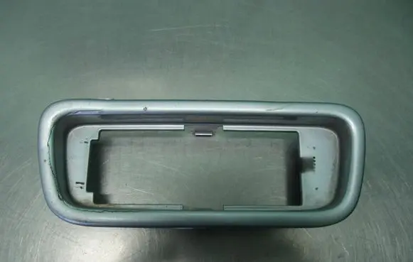Citroen C-Zero Front fog light trim/grill 6417A11ZZ