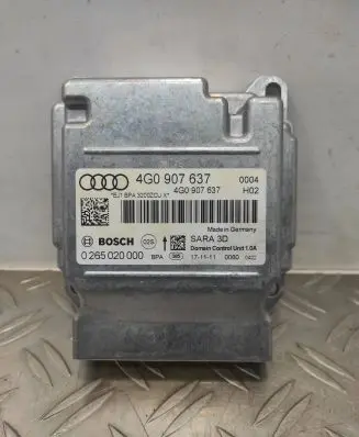 Audi A6 S6 C7 4G ESP (stability system) control unit 4G0907637 3200ZCU