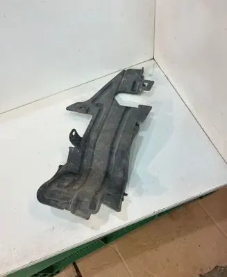 Mazda 6 Intercooler air guide/duct channel 5329305040