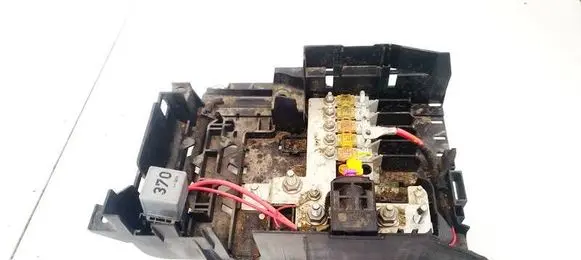 Audi Q7 4L Fuse box set 7L0937548C
