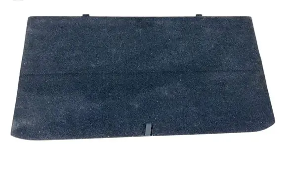 Trunk/boot floor carpet liner
