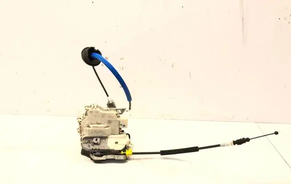 Audi A5 Sportback 8TA Front door lock 8J1837016C