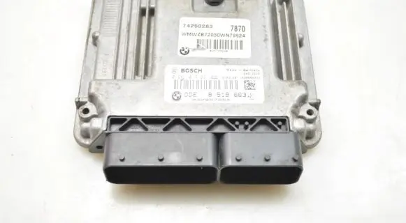Mini Cooper Countryman R60 Engine control unit/module 8519663