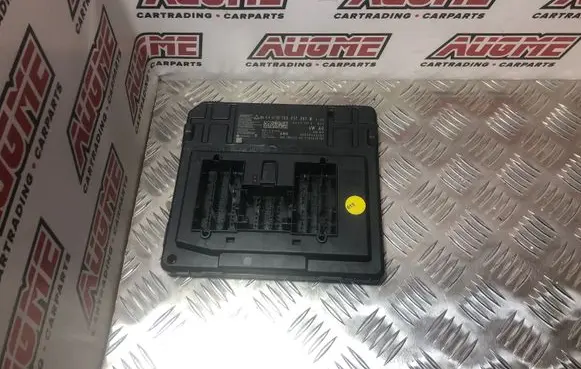 Skoda Enyaq iV Central body control module A3C08494602 1EA937089M