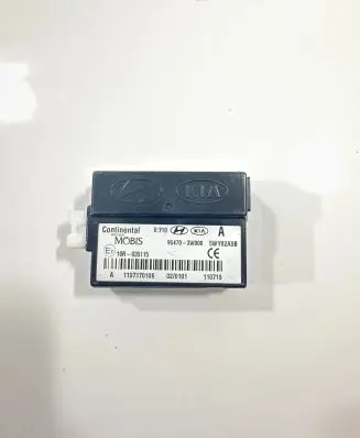 KIA Sportage Other control units/modules 954703W000 5WY82A8B 1107170106
