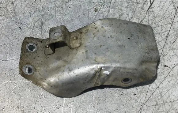 Toyota Proace Heat shield in engine bay 9806480080