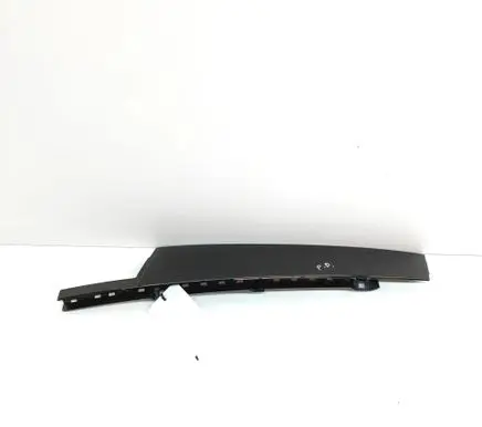 Skoda Enyaq iV Front door glass trim molding 5LA837902