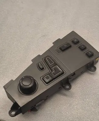 BMW 7 E65 E66 Seat memory switch 6918402 E0200119 53305910