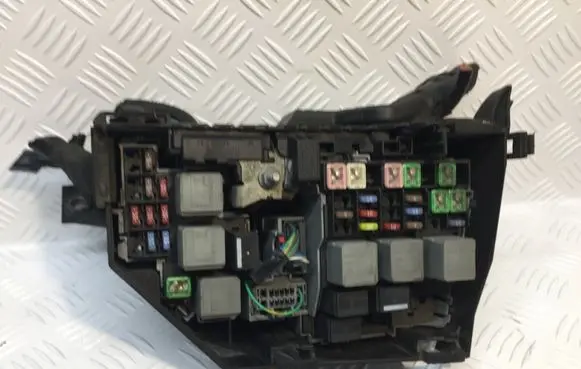 Ford Mondeo MK IV Fuse box set 6G9T-14A067-AB 669T14A076CA