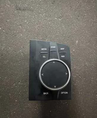 BMW 4 G22 G23 G24 G26 Central console control unit 5B6B590