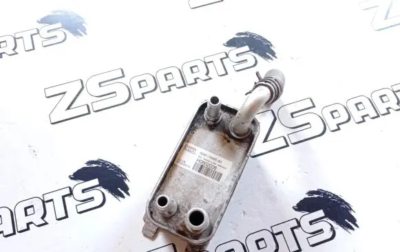Ford Grand C-MAX Gearbox / Transmission oil cooler 6G917A095AD H0602006 460220
