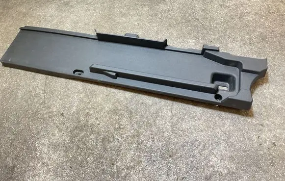 Volkswagen ID.3 Other trunk/boot trim element 10A858832