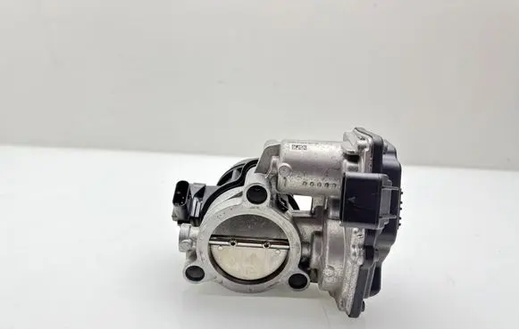 Throttle valve
