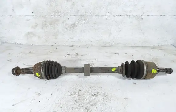 Front driveshaft
