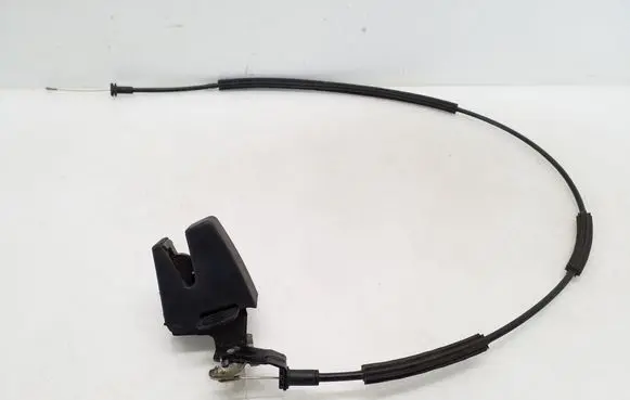 Volkswagen Transporter - Caravelle T5 Loading door lock 7H0827531