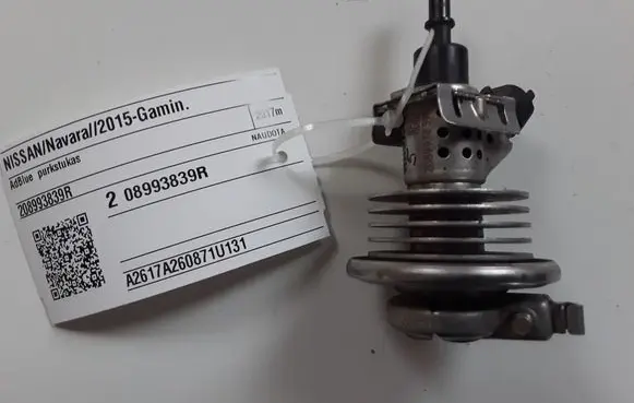 Nissan Navara D23 AdBlue injector 208993839R