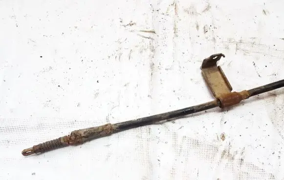 Hyundai i10 Handbrake/parking brake wiring cable 