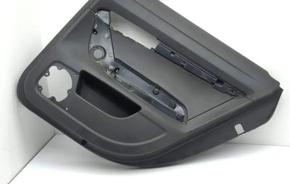 Audi A6 S6 C6 4F Rear door card panel trim
