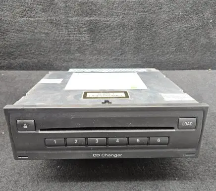 Audi A6 S6 C6 4F CD/DVD changer 4F0035110 MHAD801A