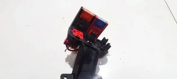 Skoda Superb B5 (3U) Fuse box set 4B1937503