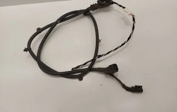 Volkswagen PASSAT B8 Rear ABS sensor wiring 3Q0927902