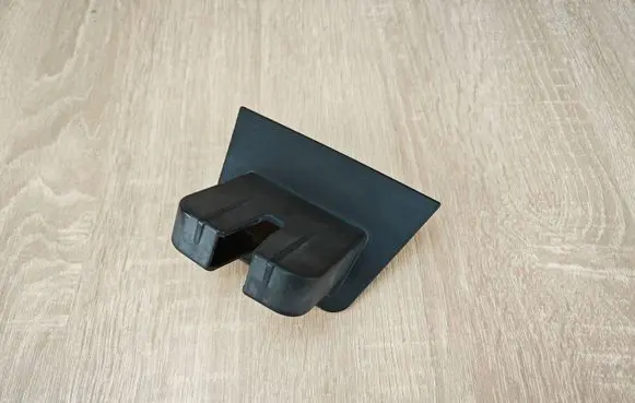 Audi A7 S7 4G Tailgate/boot lid lock trim 4G8827520