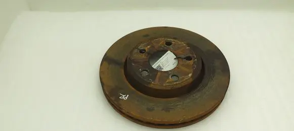 Jeep Grand Cherokee Front brake disc